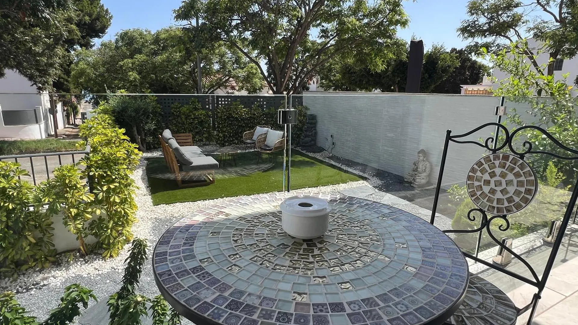Villa Cristine Μάλαγα Σπίτι διακοπών