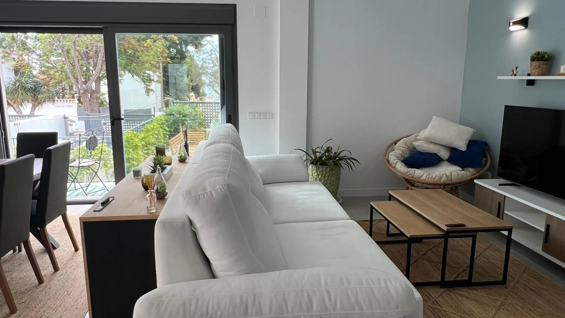 Villa Cristine マラガ スペイン