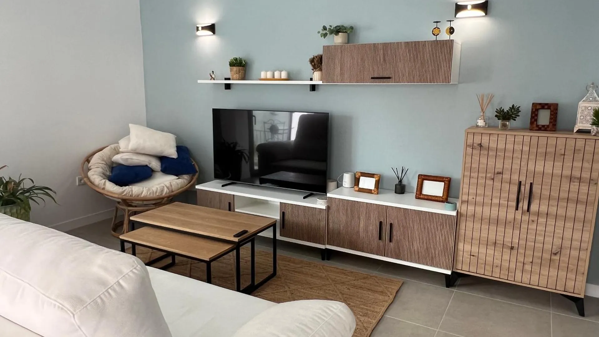 Villa Cristine Malaga Holiday home