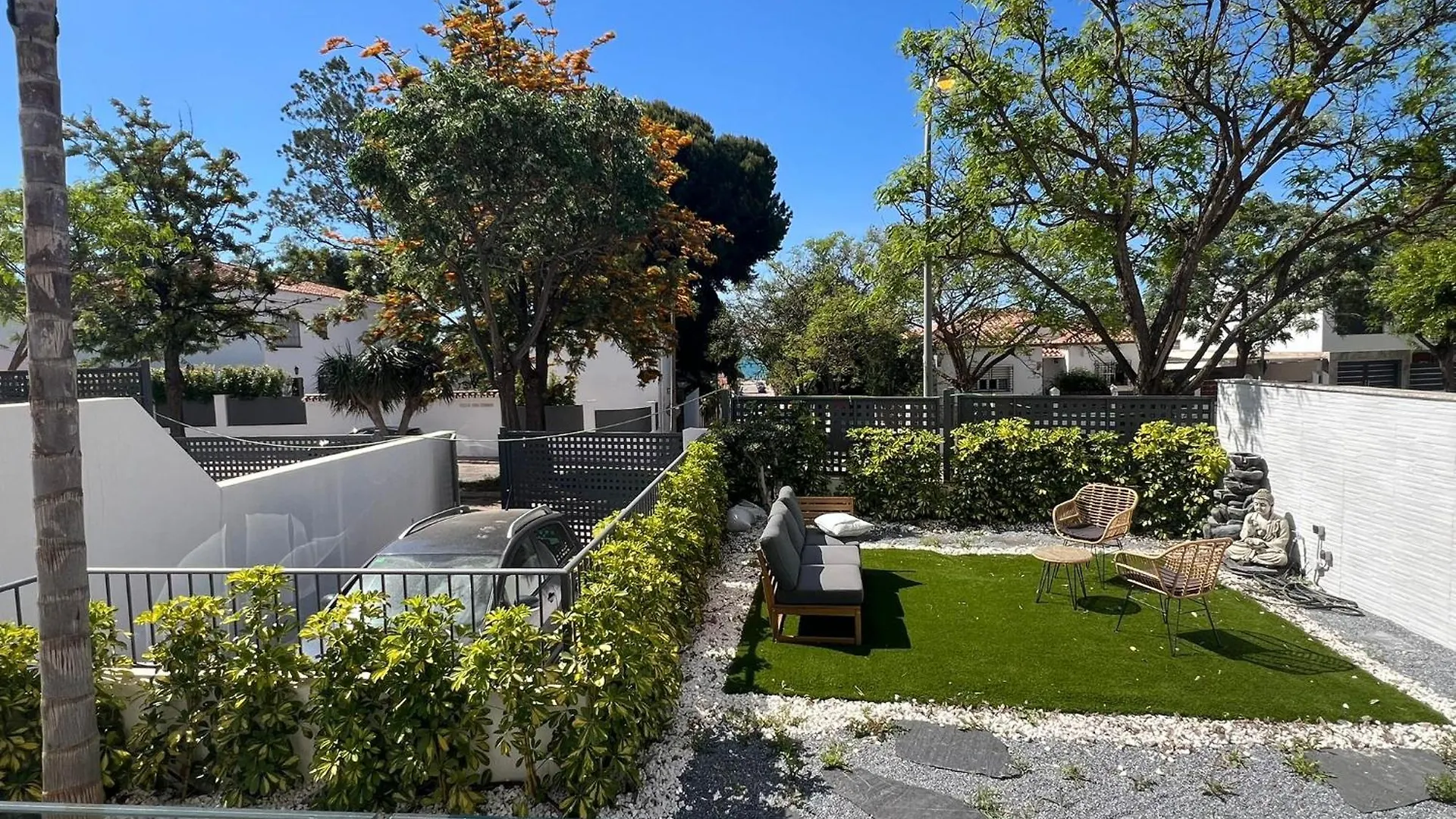 Villa Cristine Malaga