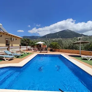 Olivos Сasa de vacaciones