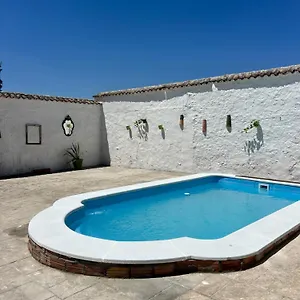 Cortijo La Torquilla Laguna Fuente De Piedra Сasa de vacaciones