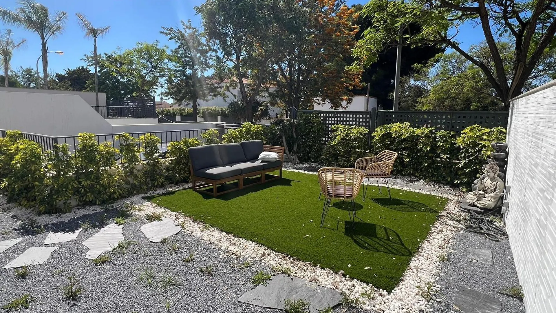 Villa Cristine Malaga